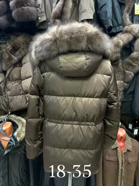 КУРТОЧКА ЖЕНСКАЯ Чёрный — фото 4