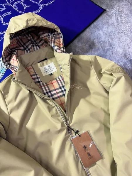 Мужская ветровка от BURBERRY — фото 2