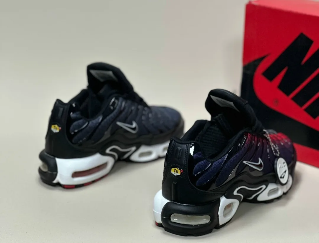 Кроссовки мужские Nike Air Max Plus TN термо зима — фото 2