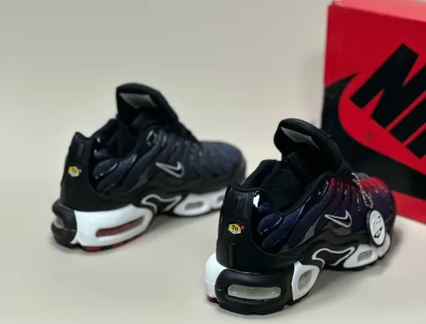 Кроссовки мужские Nike Air Max Plus TN термо зима — фото 2