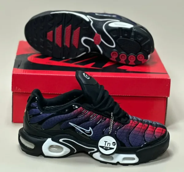 Кроссовки мужские Nike Air Max Plus TN термо зима — фото 6
