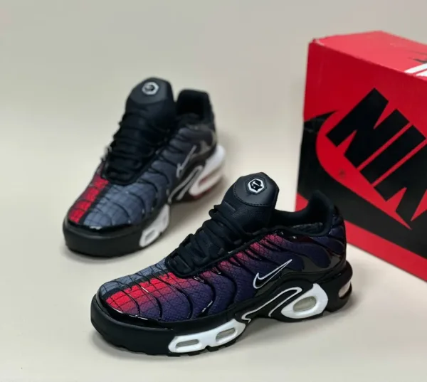Кроссовки мужские Nike Air Max Plus TN термо зима — фото 17