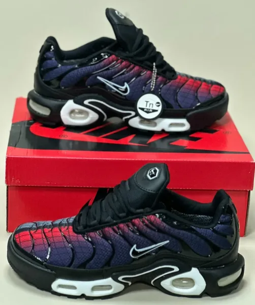 Кроссовки мужские Nike Air Max Plus TN термо зима — фото 27