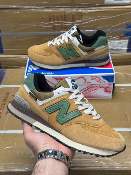 Кроссовки New Balance — фото 1