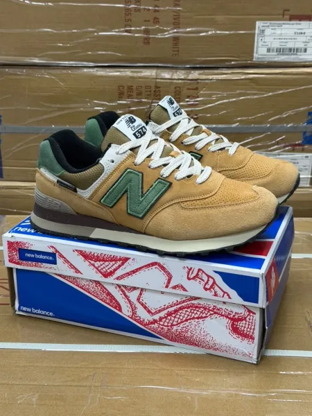 Кроссовки New Balance — фото 3