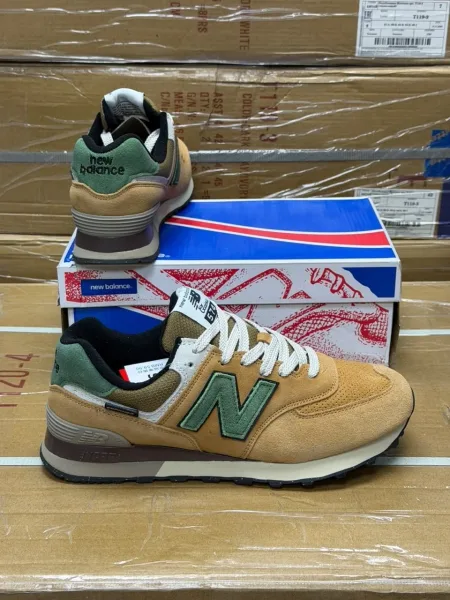 Кроссовки New Balance — фото 4