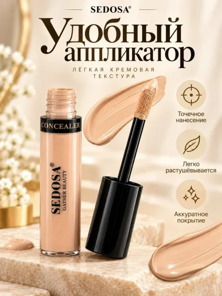 Косметика Консилер от SEDOSA — фото 4