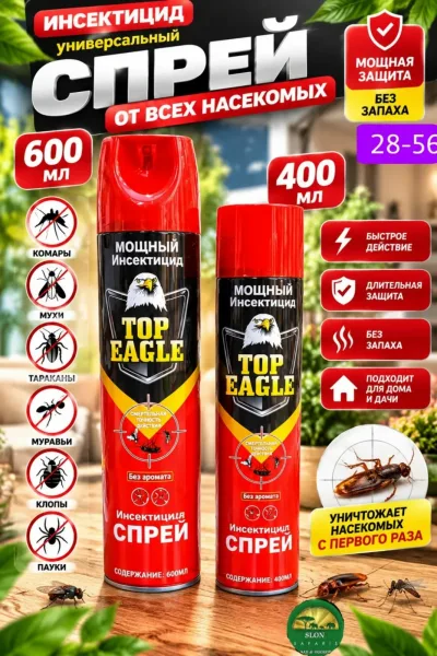 Top Eagle Характеристики — фото 2
