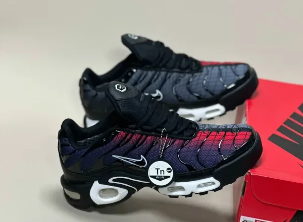 Кроссовки мужские Nike Air Max Plus TN термо зима — фото 5