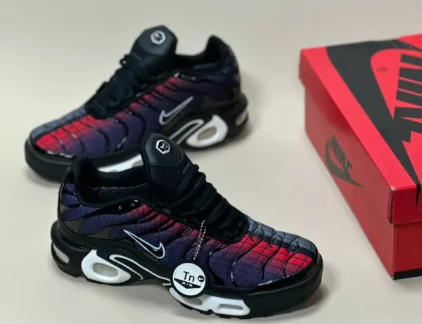 Кроссовки мужские Nike Air Max Plus TN термо зима — фото 8