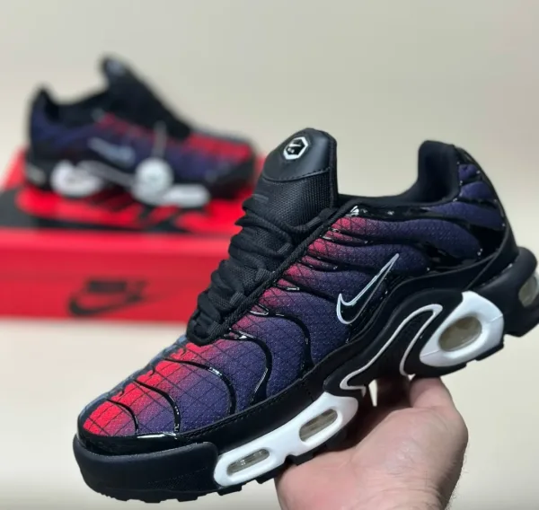 Кроссовки мужские Nike Air Max Plus TN термо зима — фото 10