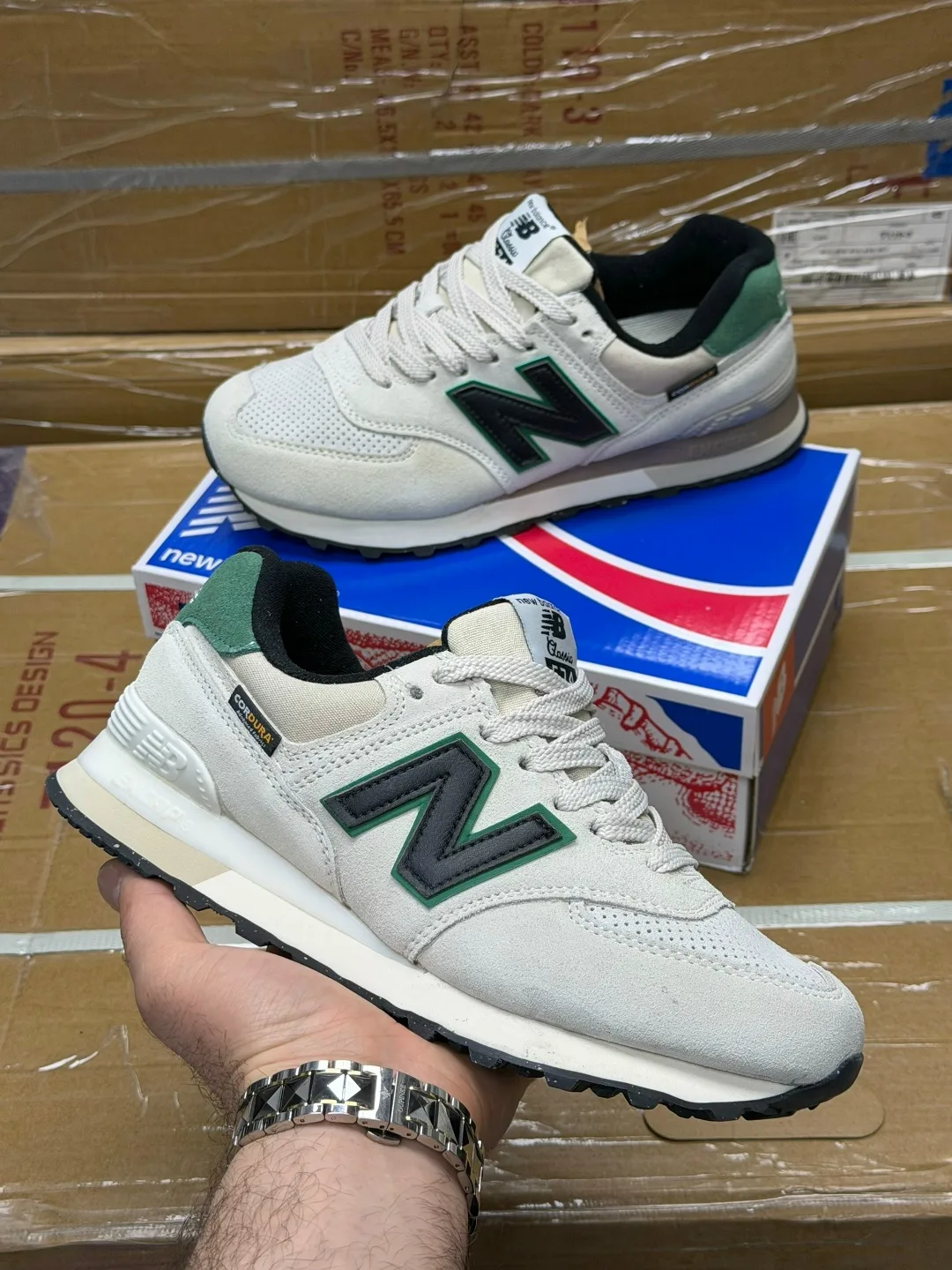 Кроссовки New Balance — фото 2
