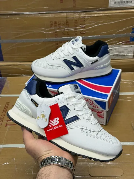 Кроссовки New Balance — фото 1