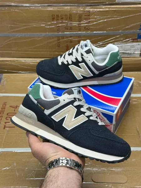 Кроссовки New Balance — фото 3