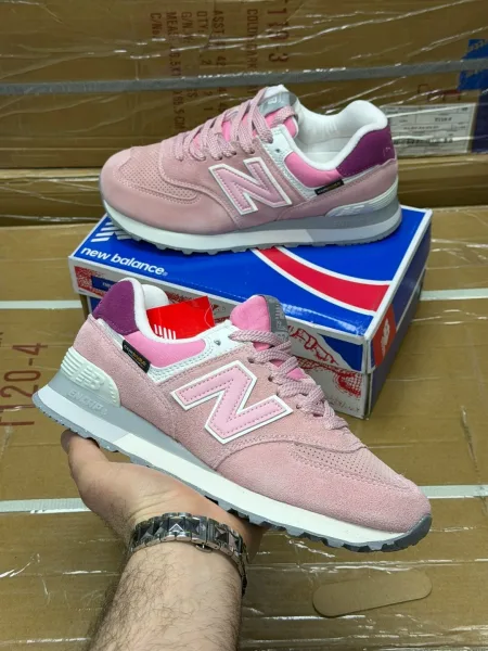 Кроссовки New Balance — фото 4