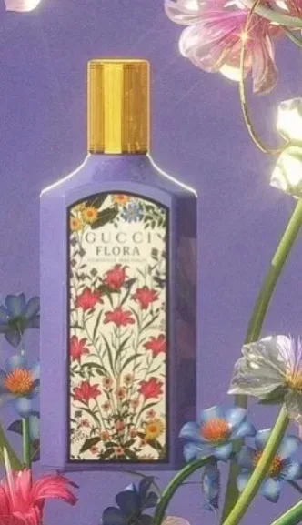 Gucci Flora Gorgeous Magnolia яркий летний женский цветочный аромат — фото 3