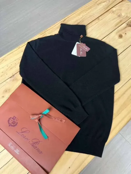 Loro Piana водолазка из 100 кашемира — фото 1