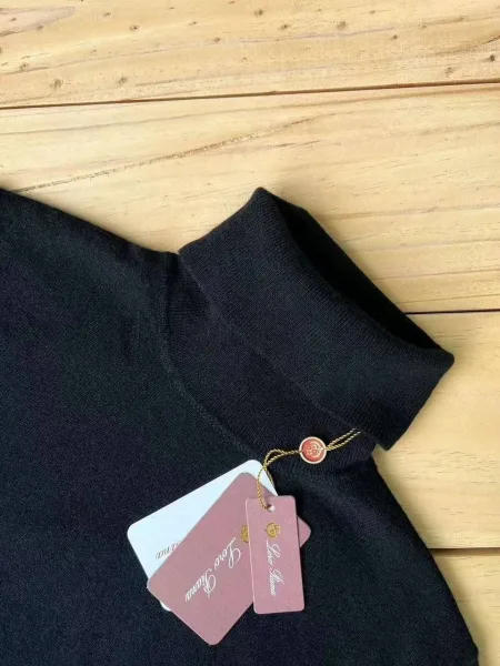 Loro Piana водолазка из 100 кашемира — фото 2