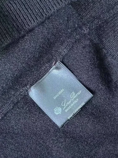 Loro Piana водолазка из 100 кашемира — фото 4