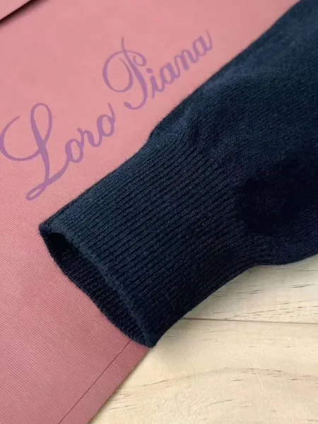 Loro Piana водолазка из 100 кашемира — фото 5
