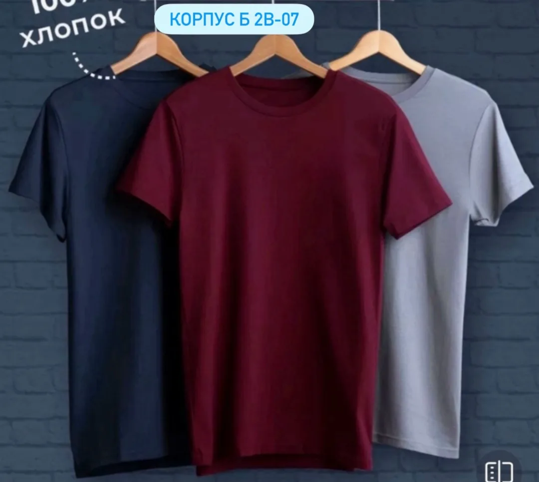 Футболка, хлопок — фото 2