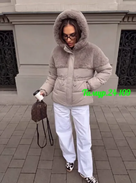 Модная куртка качество — фото 2