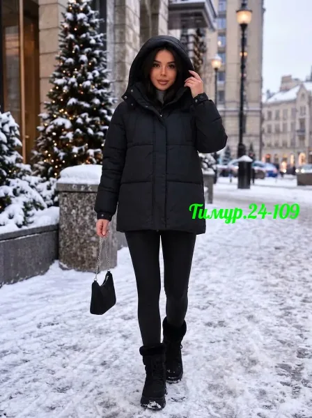 Куртка Холлофайбер — фото 7