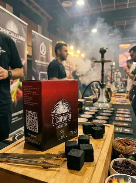 COCOPOWER КОКОСОВЫЙ УГОЛЬ — фото 2
