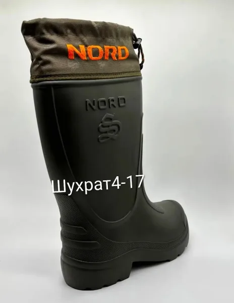 Сапоги ЭВА NORD -45 — фото 6