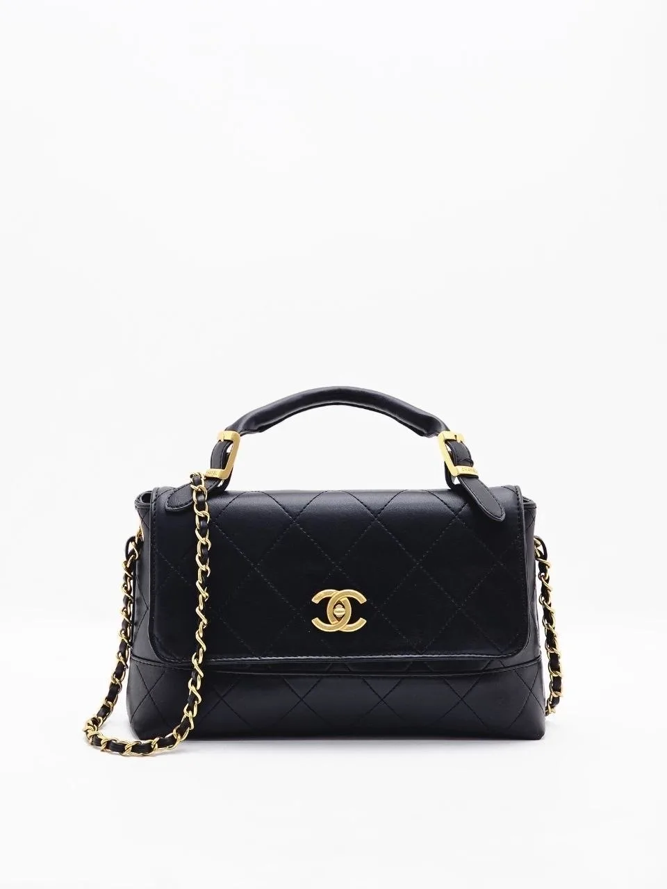 Сумка CHANEL из экокожи — фото 1