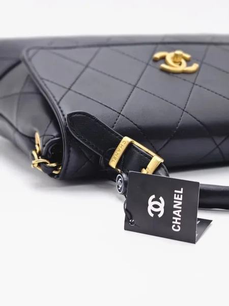 Сумка CHANEL из экокожи — фото 5