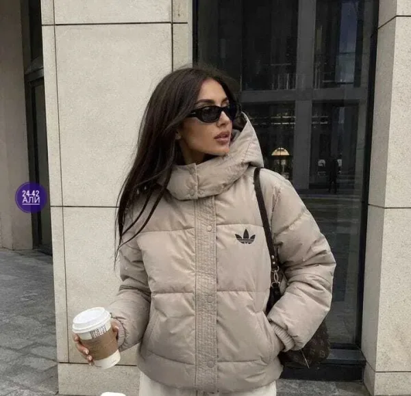 Куртка холлофайбер — фото 5