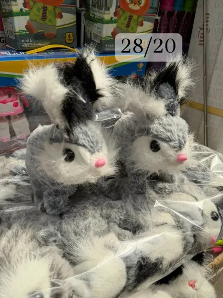 Игрушка звуковая Кролик — фото 2