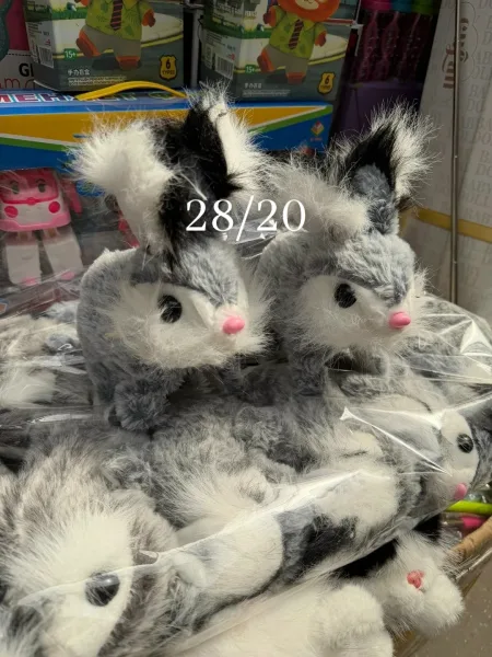 Игрушка звуковая Кролик — фото 9