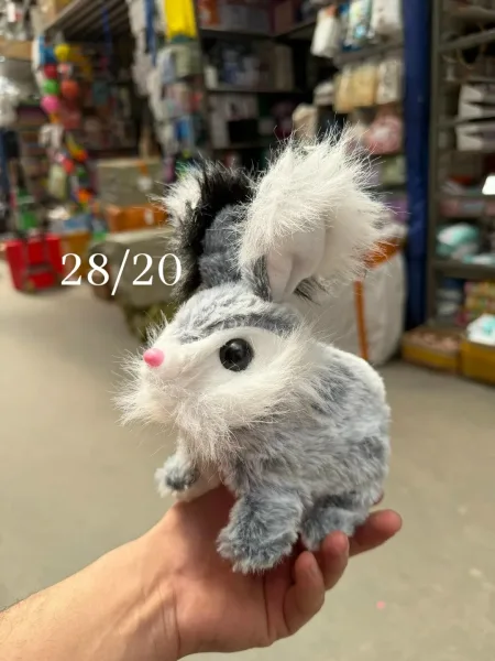 Игрушка звуковая Кролик — фото 10