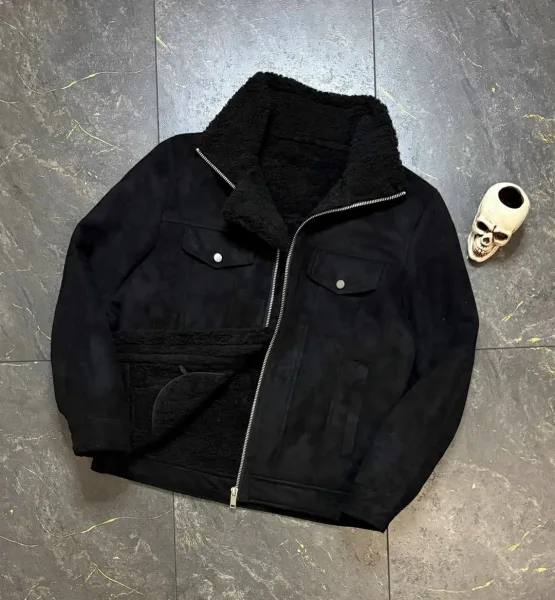 Loro Piana Дублёнка Loro Piana — фото 11