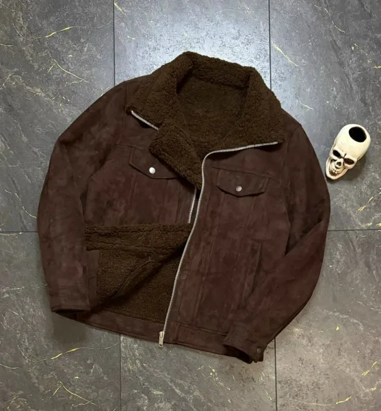 Loro Piana Дублёнка Loro Piana — фото 12