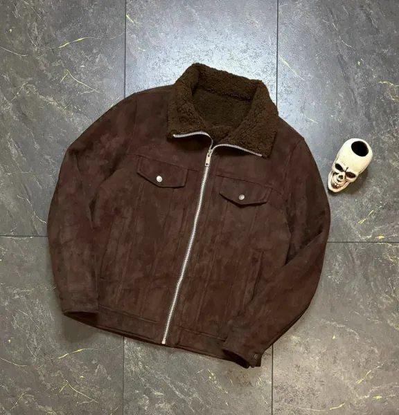 Loro Piana Дублёнка Loro Piana — фото 15