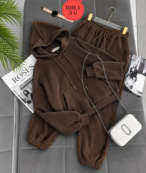 Костюм на флис — фото 14