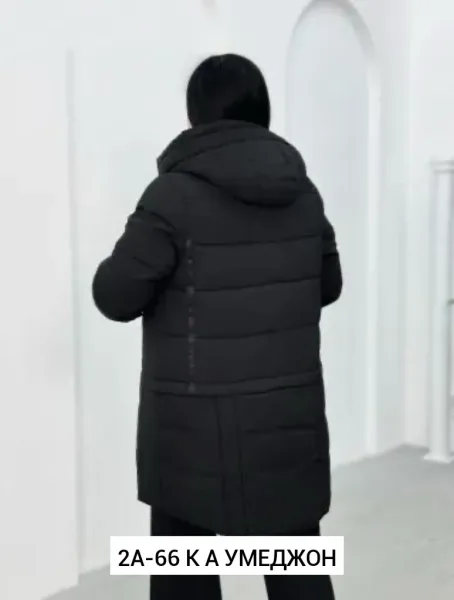 Куртка холлофайбер — фото 4