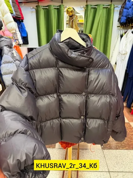 Куртка из ткани — фото 1