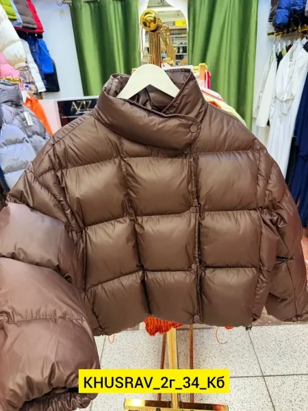 Куртка из ткани — фото 2
