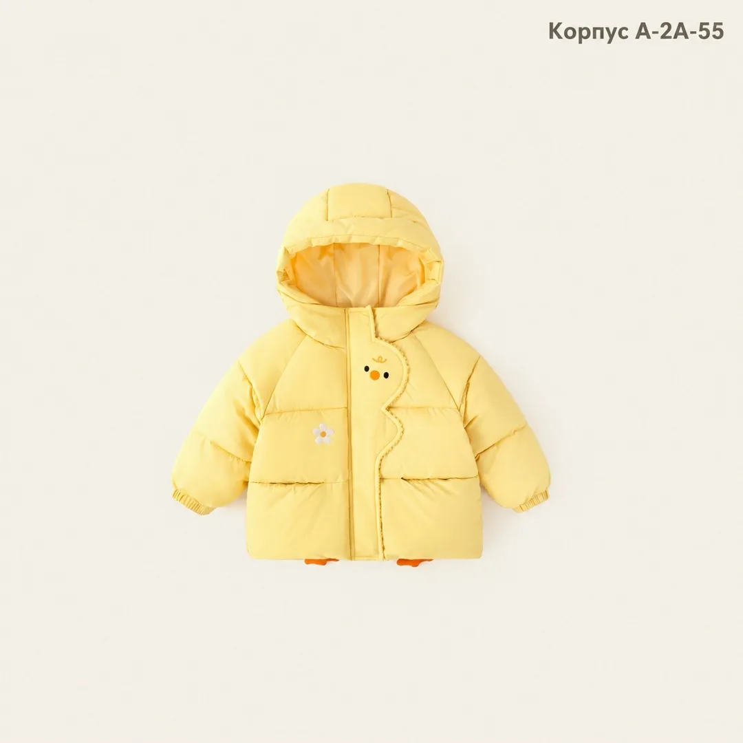 Куртка флисовая — фото 1