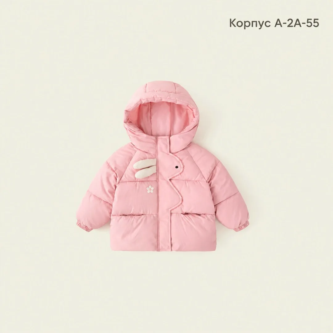 Куртка флисовая — фото 2