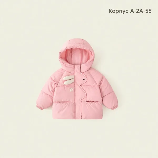 Куртка флисовая — фото 2