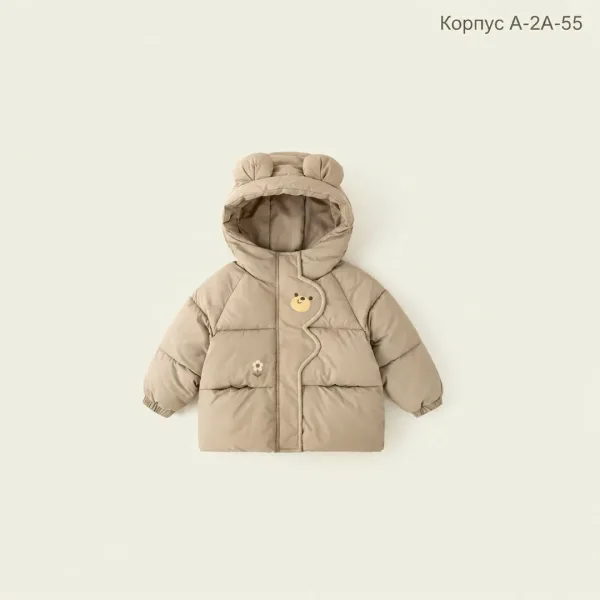 Куртка флисовая — фото 5