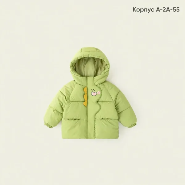 Куртка флисовая — фото 6