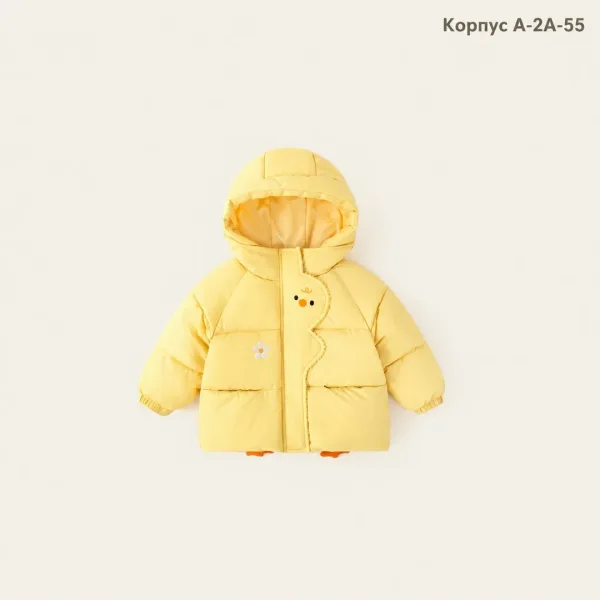 Куртка флисовая — фото 8