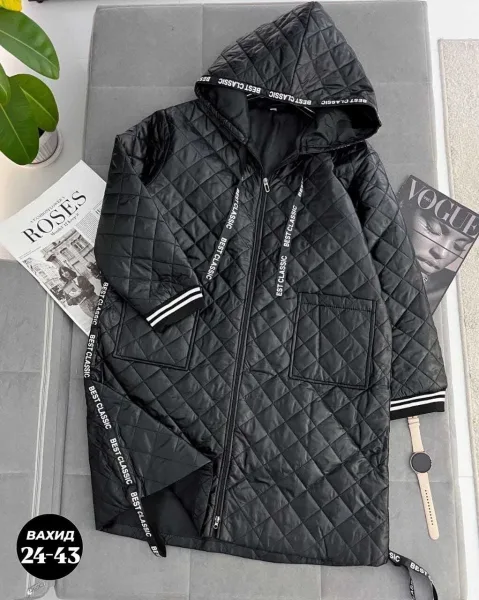 Куртка Великан, ткань Синтипон — фото 7