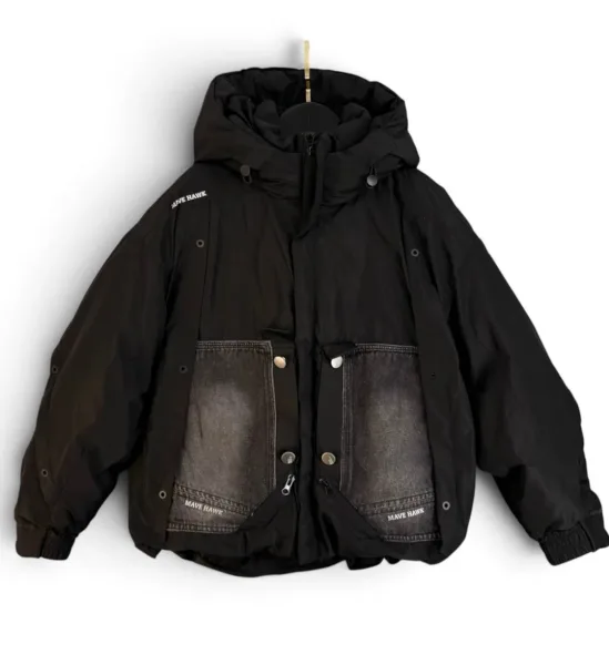 Демисезонная куртка Unisex — фото 7